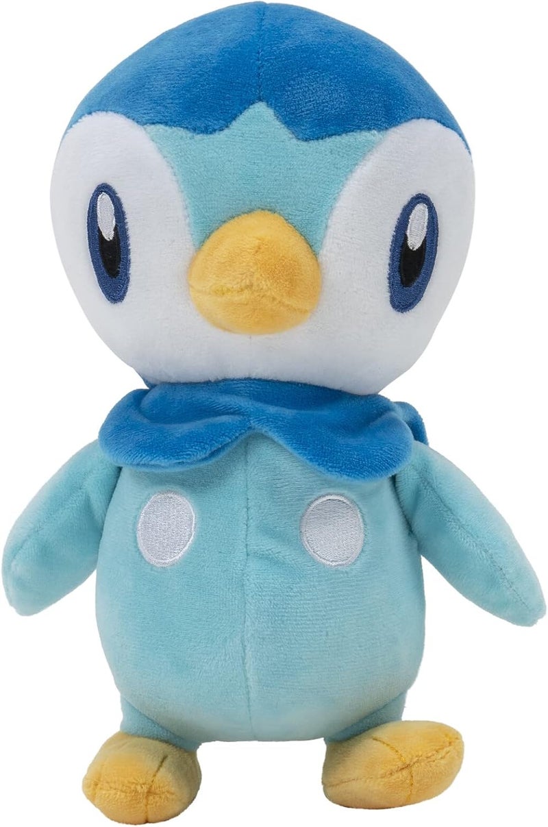 Pokemon Piplup 8 inch Plush - Image 2
